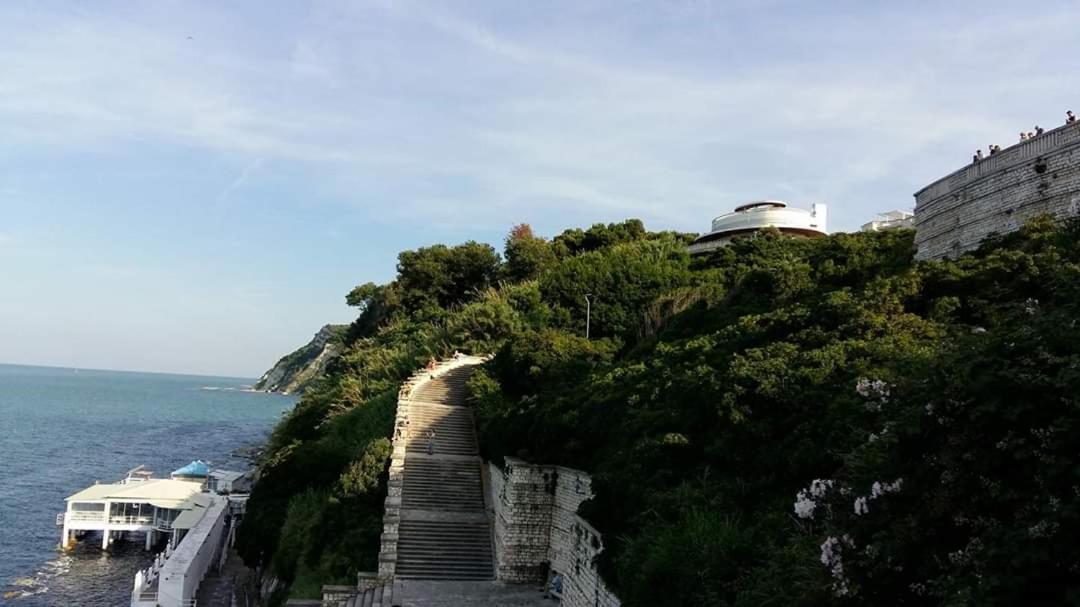 Casa Viorica Ξενοδοχείο Ανκόνα Εξωτερικό φωτογραφία